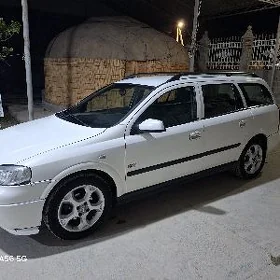 Opel Astra 2002