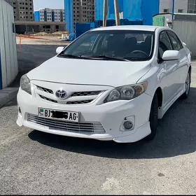 Toyota Corolla 2011
