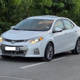 Toyota Corolla 2014