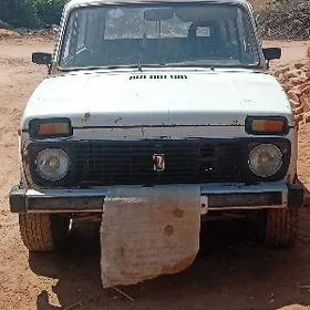 Lada Niva 1981