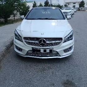Mercedes-Benz CLA 2014