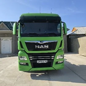 Man TGX 2019