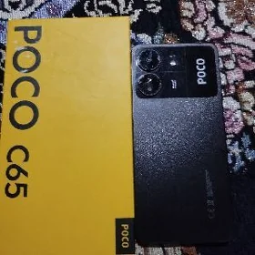 Poco C65