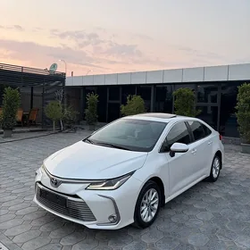 Toyota Corolla 2022