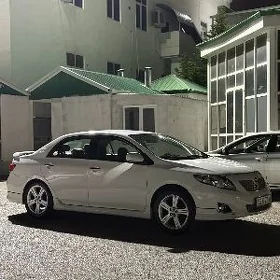 Toyota Corolla 2008
