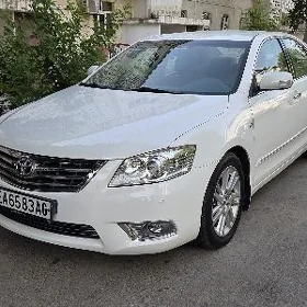 Toyota Aurion 2008