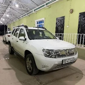 Renault Duster 2015