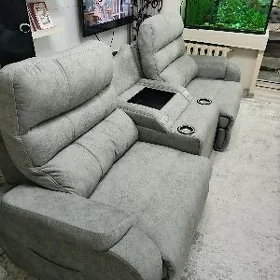 Раздвижные кресла