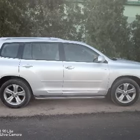 Toyota Highlander 2009