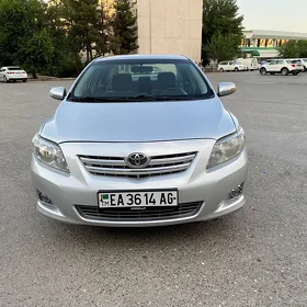 Toyota Corolla 2008