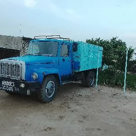 Gaz 53 1991