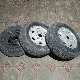 teker 14c Kia bongo