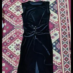 платье с корсетом