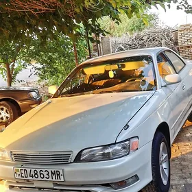 Toyota Mark II 1993