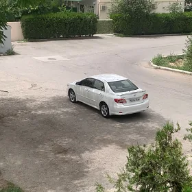 Toyota Corolla 2012