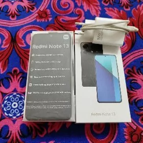 Redmi note 13 global