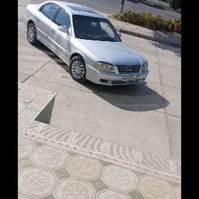 Kia Optima 2001
