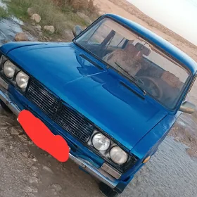 Lada 2106 1989