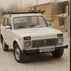 Lada Niva 1987