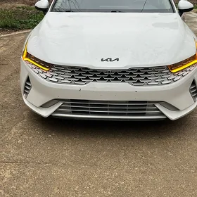 Kia K5 2021