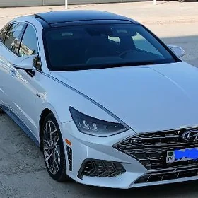 Hyundai Sonata 2023