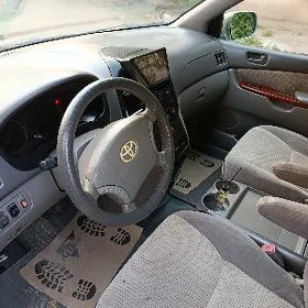 Toyota Sienna 2009