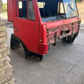 KAMAZ KABINA