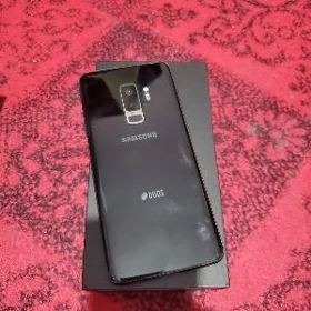 Samsung s9+ 6/64