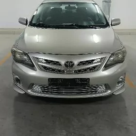 Toyota Corolla 2010