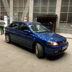 Opel Astra 2002