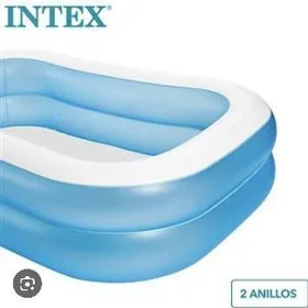 BASSEÝN INTEX БАССЕЙН НАДУВНОЙ