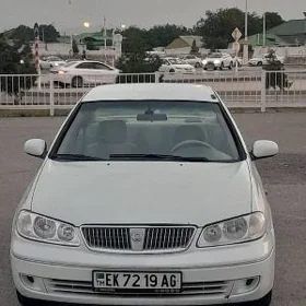 Nissan Sunny 2008