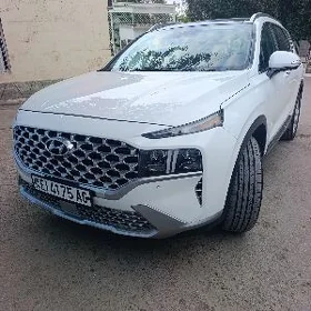Hyundai Santa Fe 2023