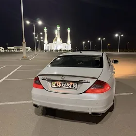 Mercedes-Benz CLS-Class 2008