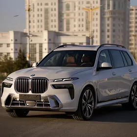 BMW X7 2025
