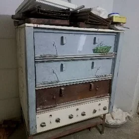 Duhowka peç