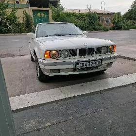 BMW 525 1992