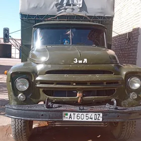 Zil 130 1986