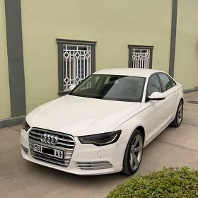 Audi A6 2012