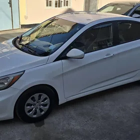 Hyundai Accent 2017