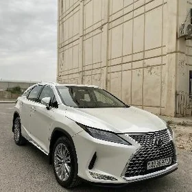 Lexus RX 350 2021