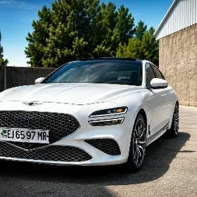 Genesis G70 2022