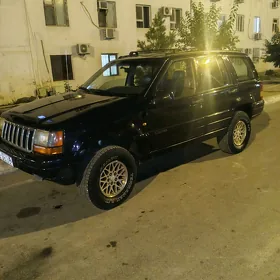 Jeep Cherokee 1998