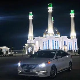 Hyundai Sonata 2016