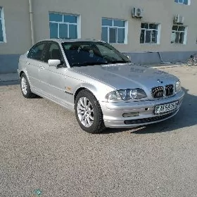 BMW E46 2001