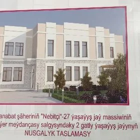 Düzmergen 27, jaý 175