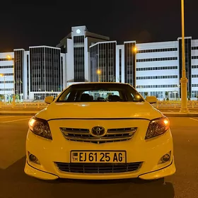 Toyota Corolla 2009