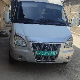 Gaz Gazel 2016