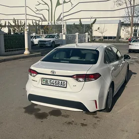 Toyota Corolla 2020