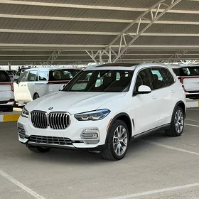 BMW X5 2021